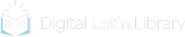 Digital Latin Library Logo